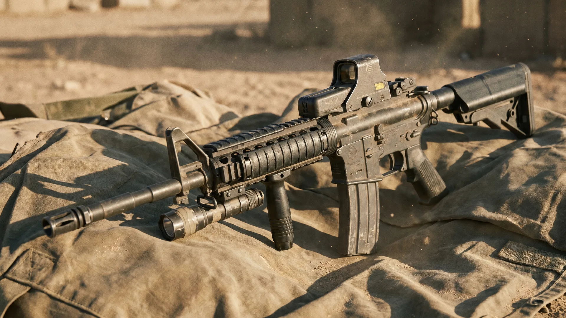 M4A1 SOPMOD Block 1 Clone Build 2026: Strict & Practical Lists