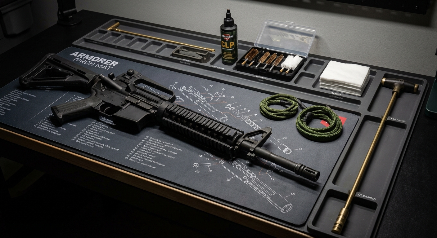 Best AR-15 Cleaning Kits & Maintenance Tools 2026: Armorer's Buying Guide