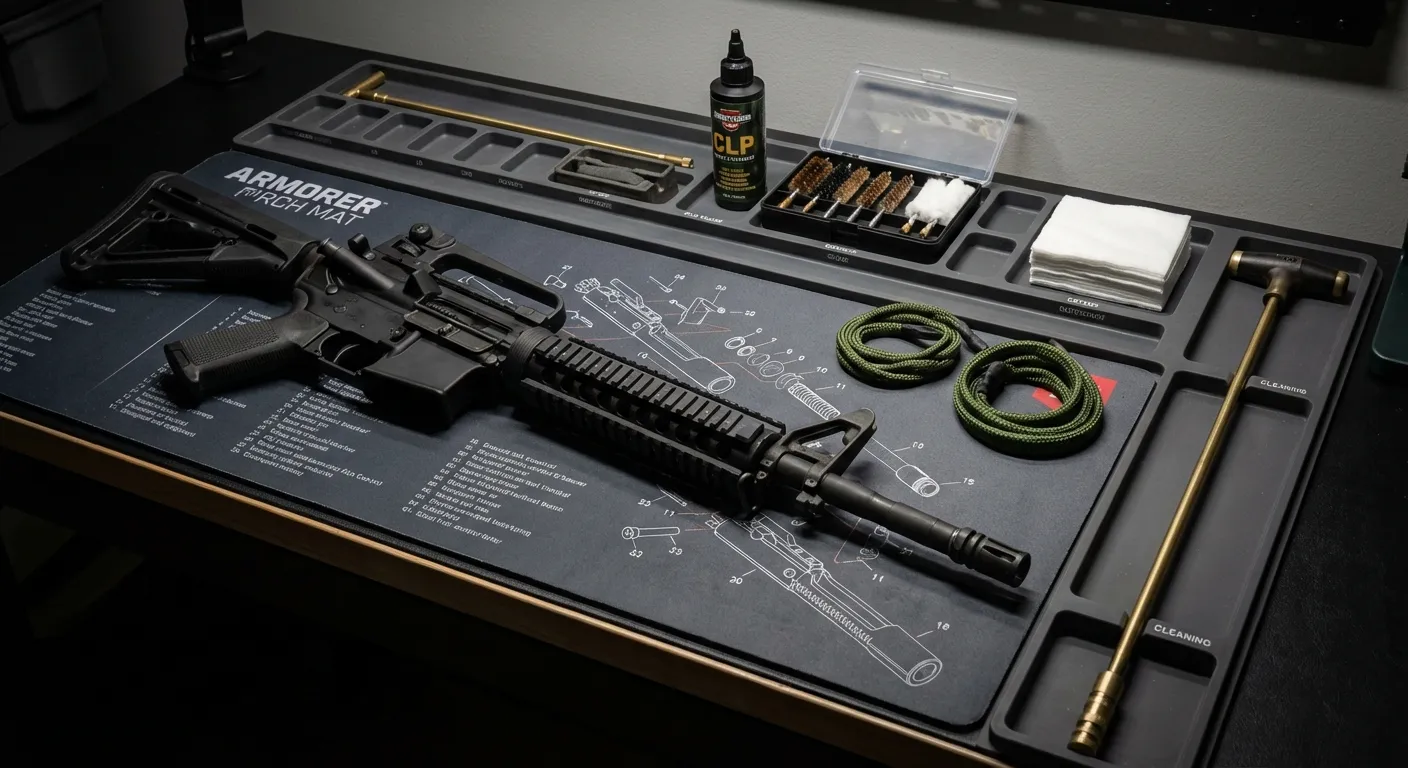 Best AR-15 Cleaning Kits & Maintenance Tools 2026: Armorer's Buying Guide