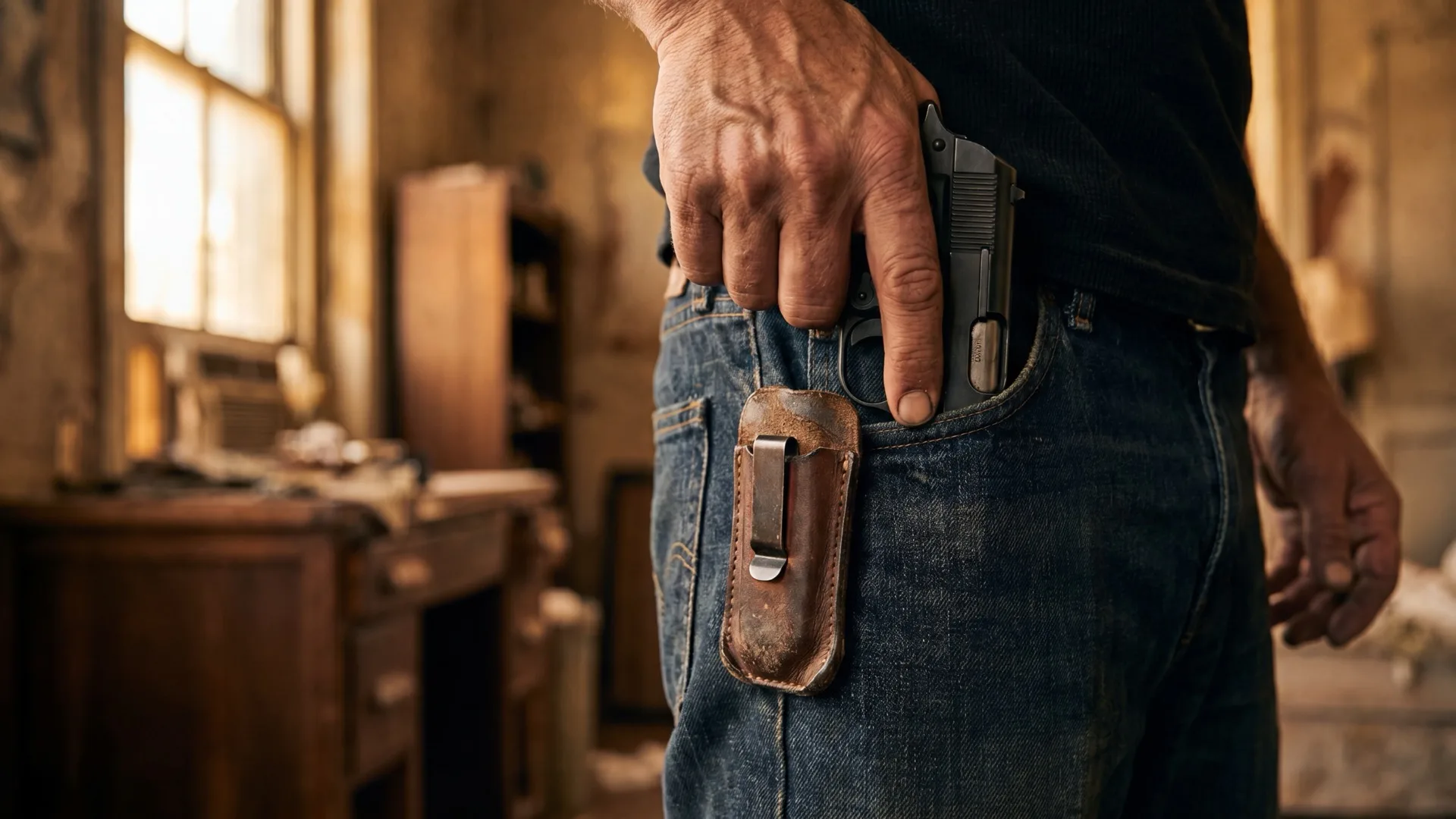 Best Pocket Carry Setup 2026: Holsters & Guns Ranked