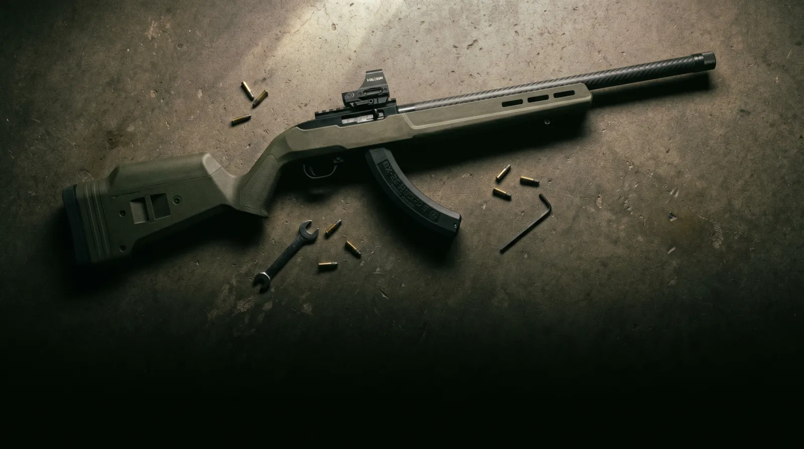 Ruger 10/22 Upgrades: Best Barrels, Triggers, Stocks & Mags