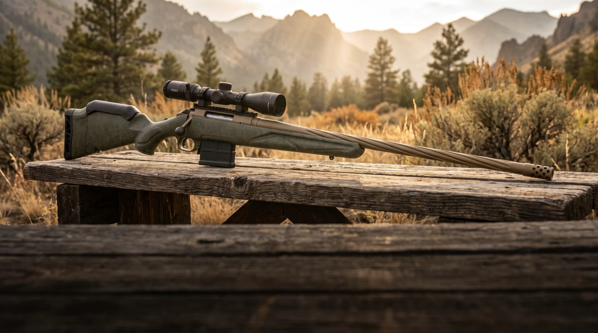 Ruger American Gen 2 Upgrades 2026: Stocks, Chassis & Optics