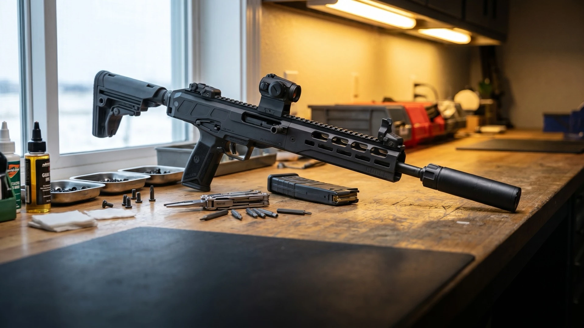 Ruger LC Carbine Accessories & Upgrades 2026