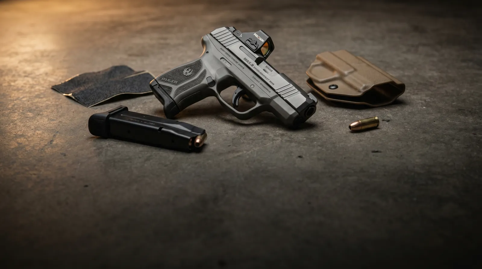 Best Ruger Max-9 Accessories 2026: Optics, Sights, Magazines & Holsters Ranked (Holosun, Swampfox, Night Fision, Galloway)