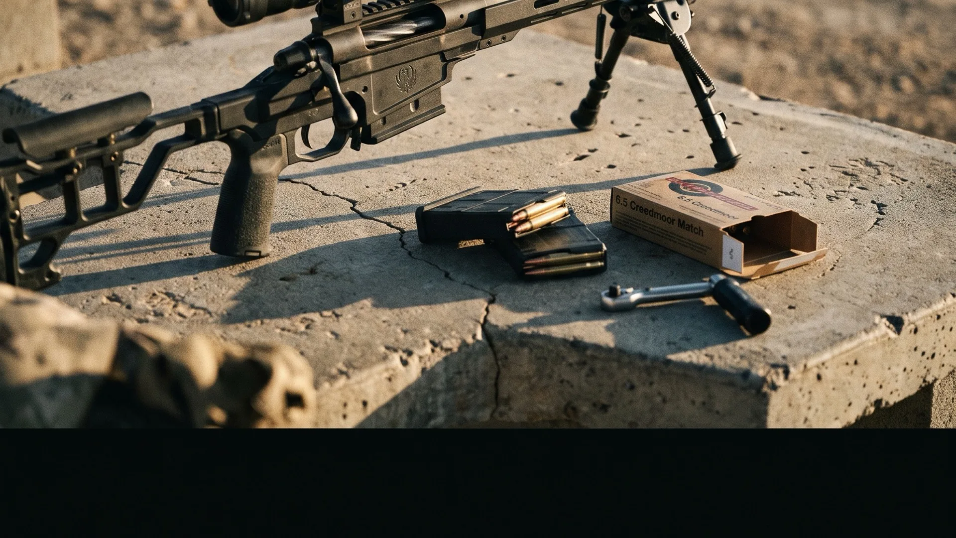 Ruger Precision Rifle Accessories & Upgrades 2026