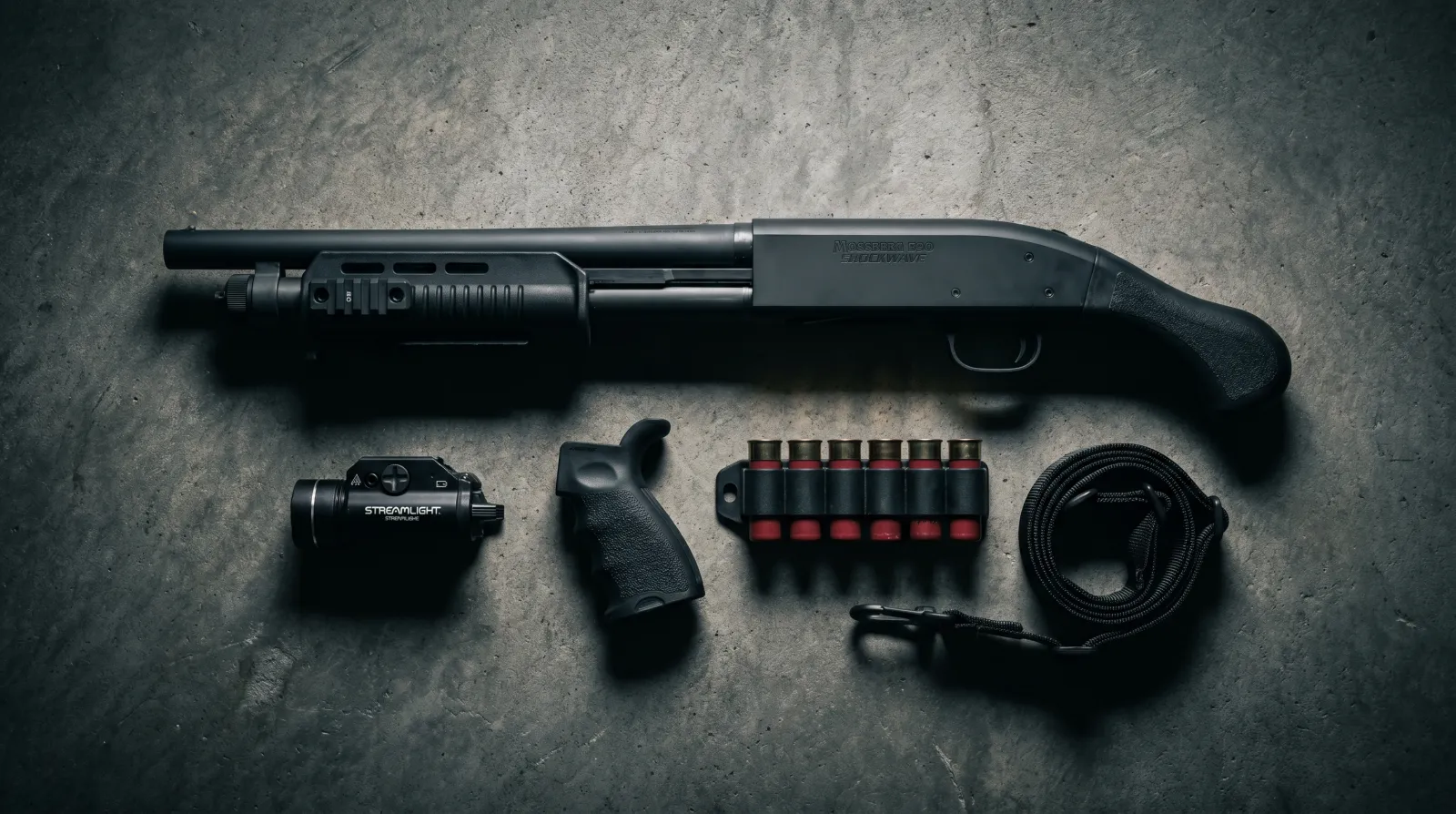 Best Shockwave & TAC-14 Accessories 2026