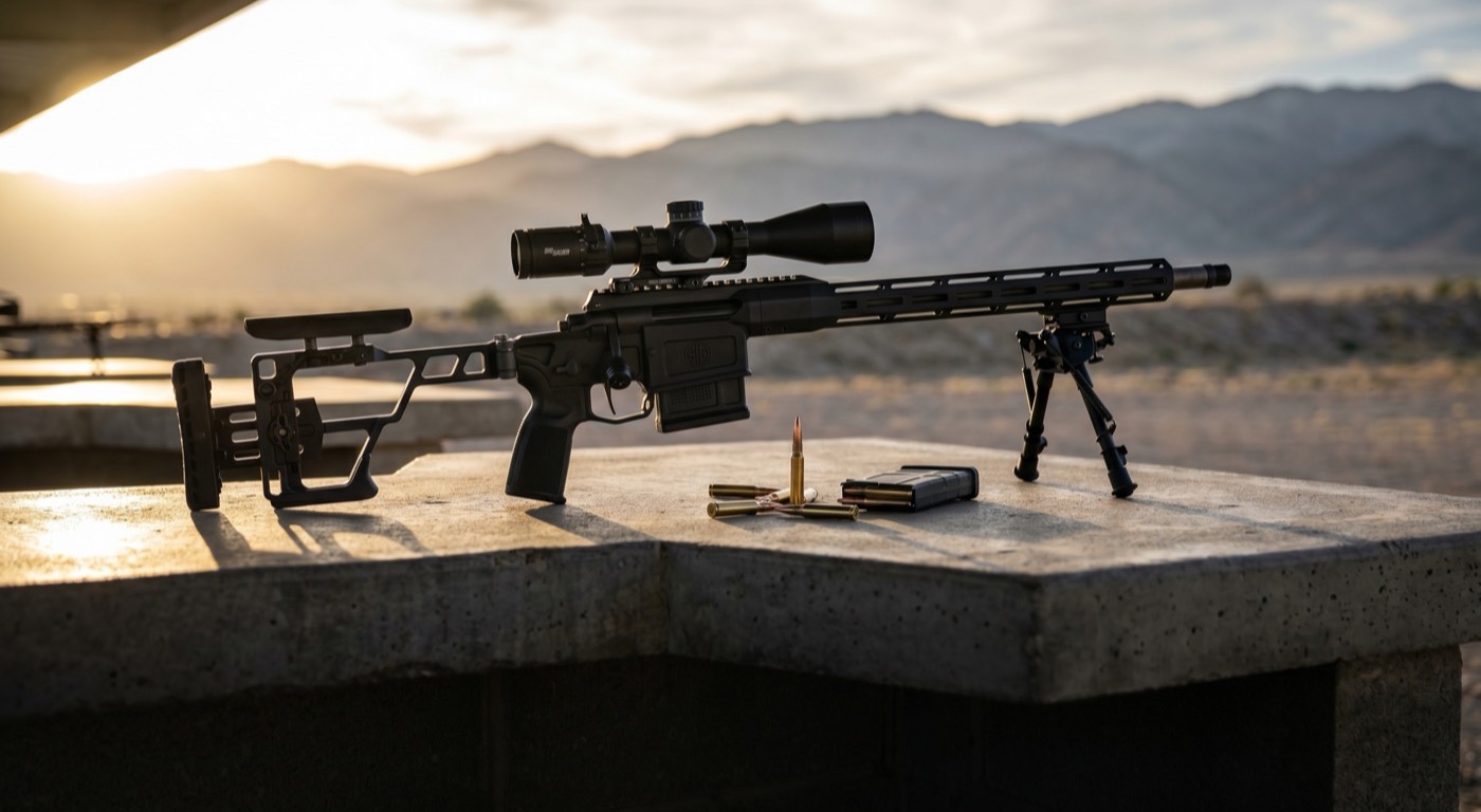 SIG Cross Accessories & Upgrades: Mags, Optics, Bipods