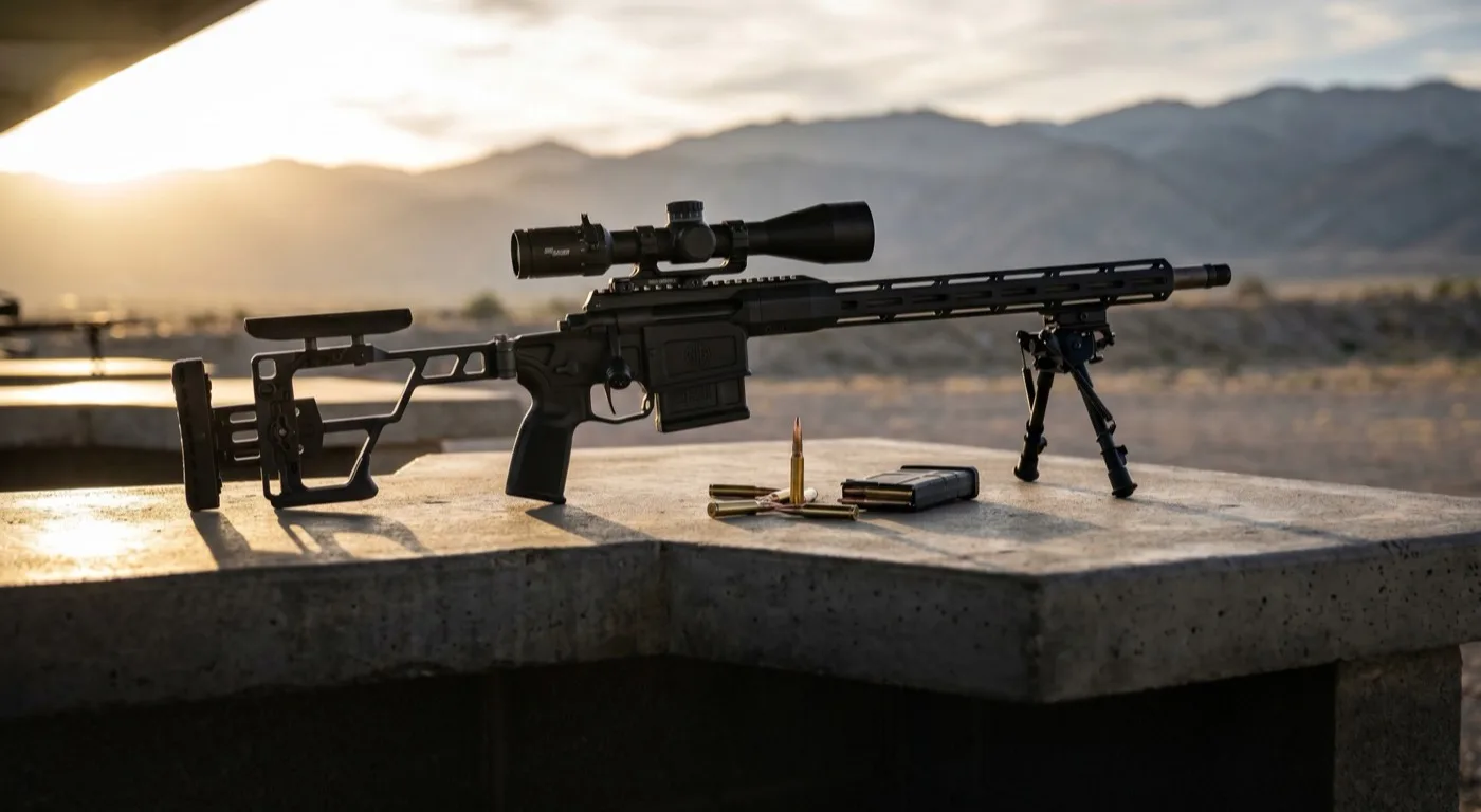 SIG Cross Accessories & Upgrades: Mags, Optics, Bipods