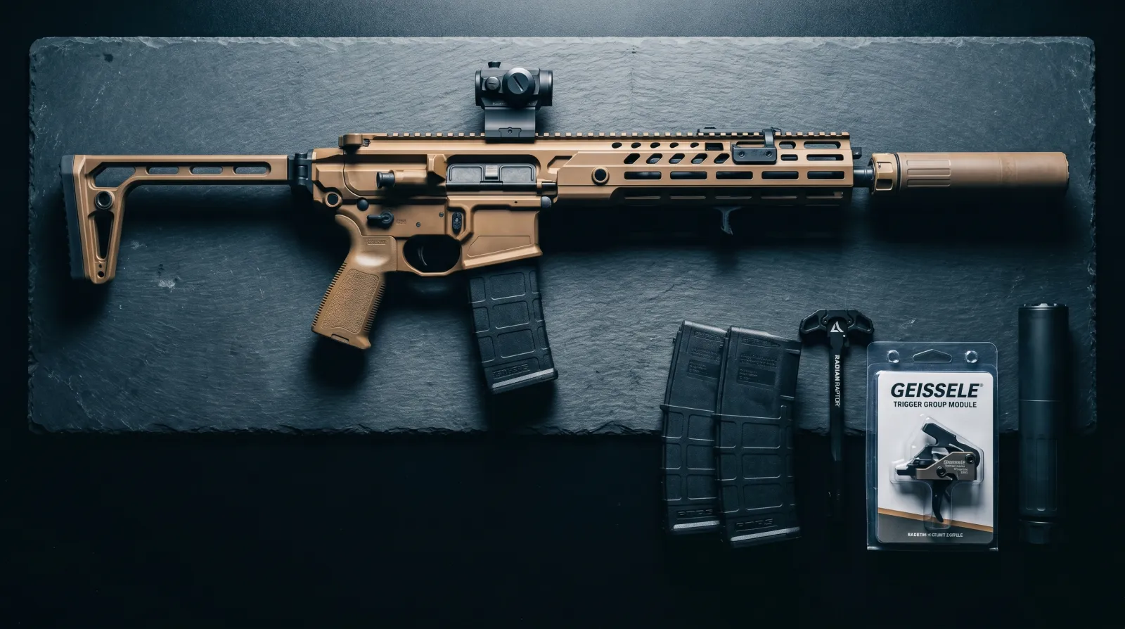 SIG MCX Accessories: Triggers, Suppressors & LVAW Handguards Ranked
