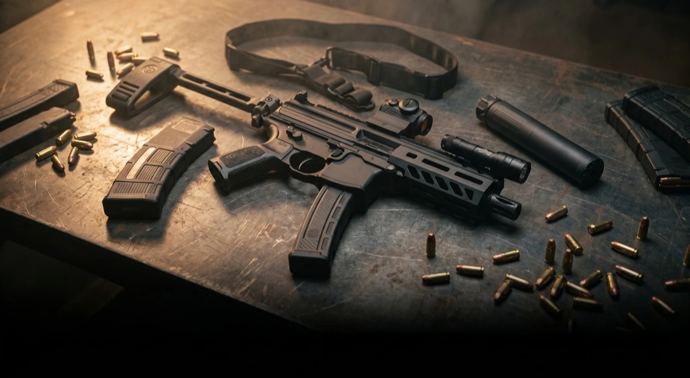 Best SIG MPX Accessories 2026: Triggers, Suppressors & Handguards Ranked