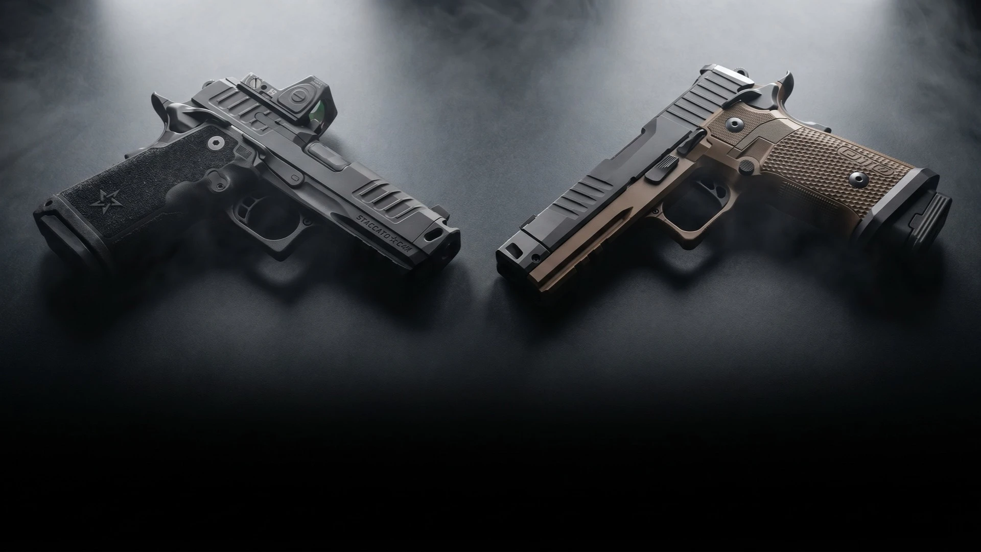 SIG P211 vs Staccato HD 2026: GT4/GT5 vs P4/C4X Compared