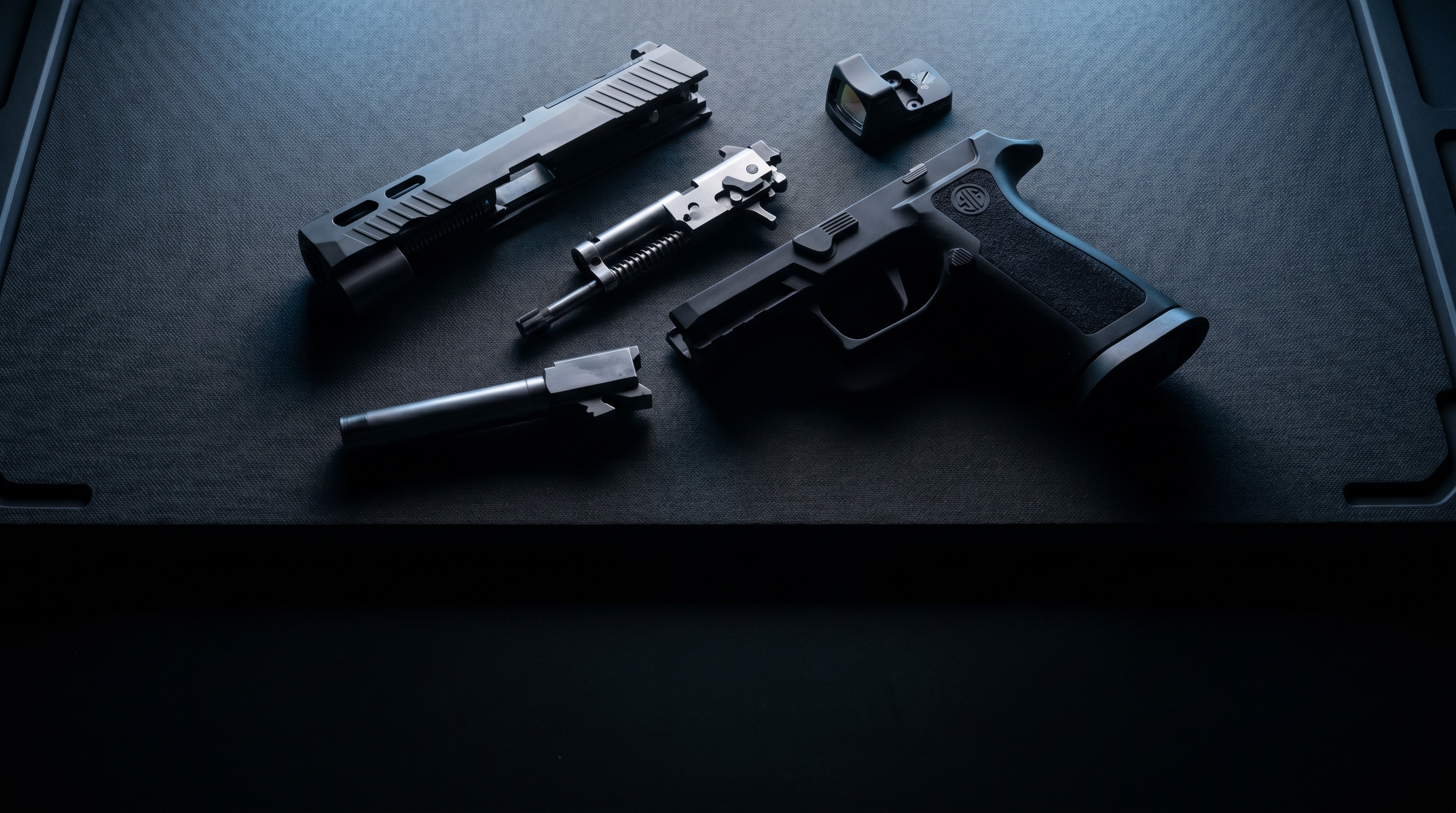 Best SIG P320 Upgrades 2026: Grip Modules, Slides, Triggers & Optics Ranked