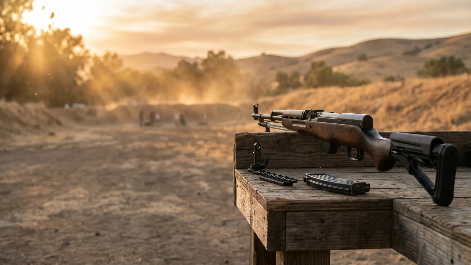 SKS Accessories & Upgrades 2026: Sights, Stocks, Mounts