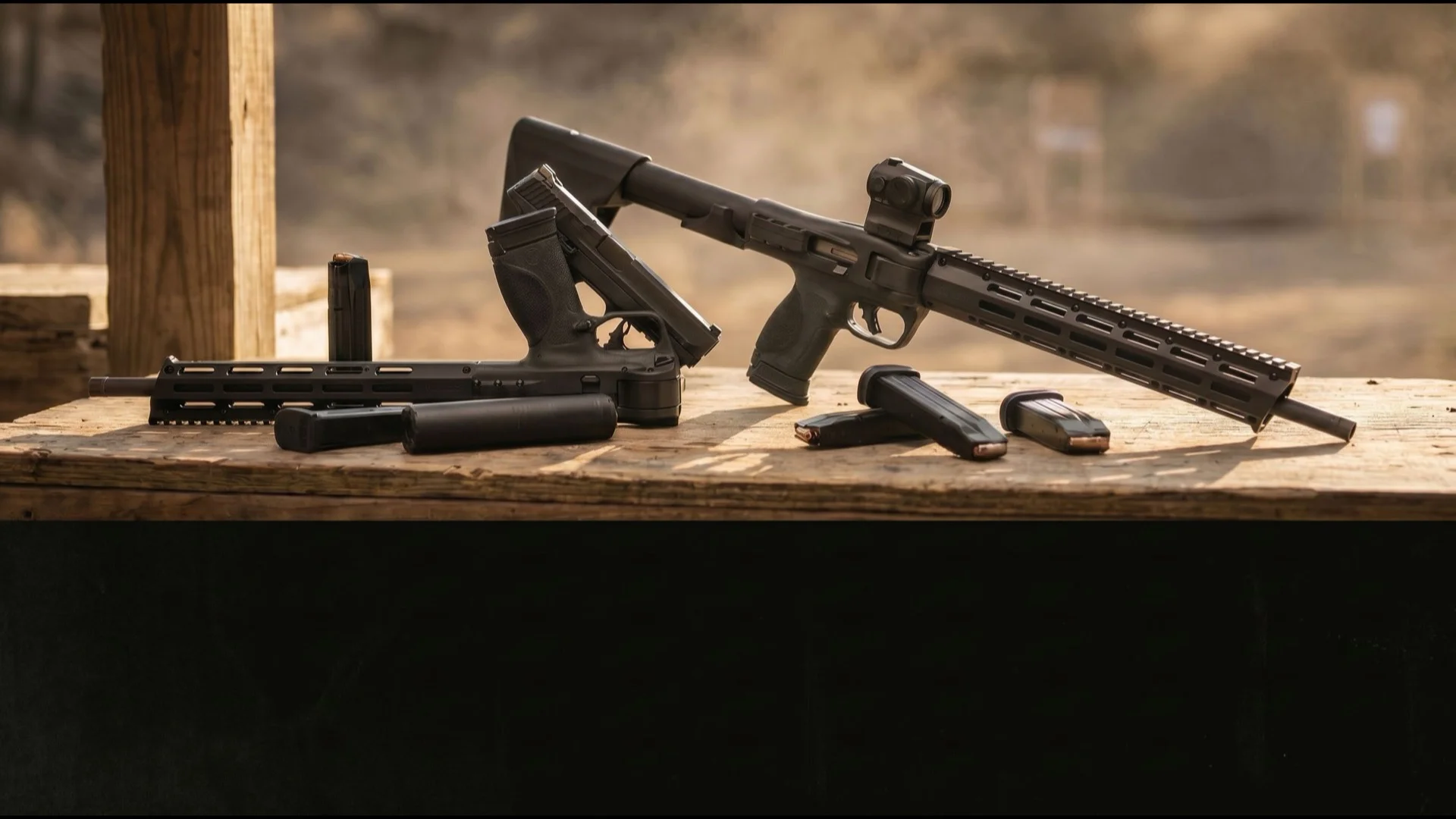 S&W M&P FPC Accessories & Upgrades 2026: Triggers, Optics, Mags
