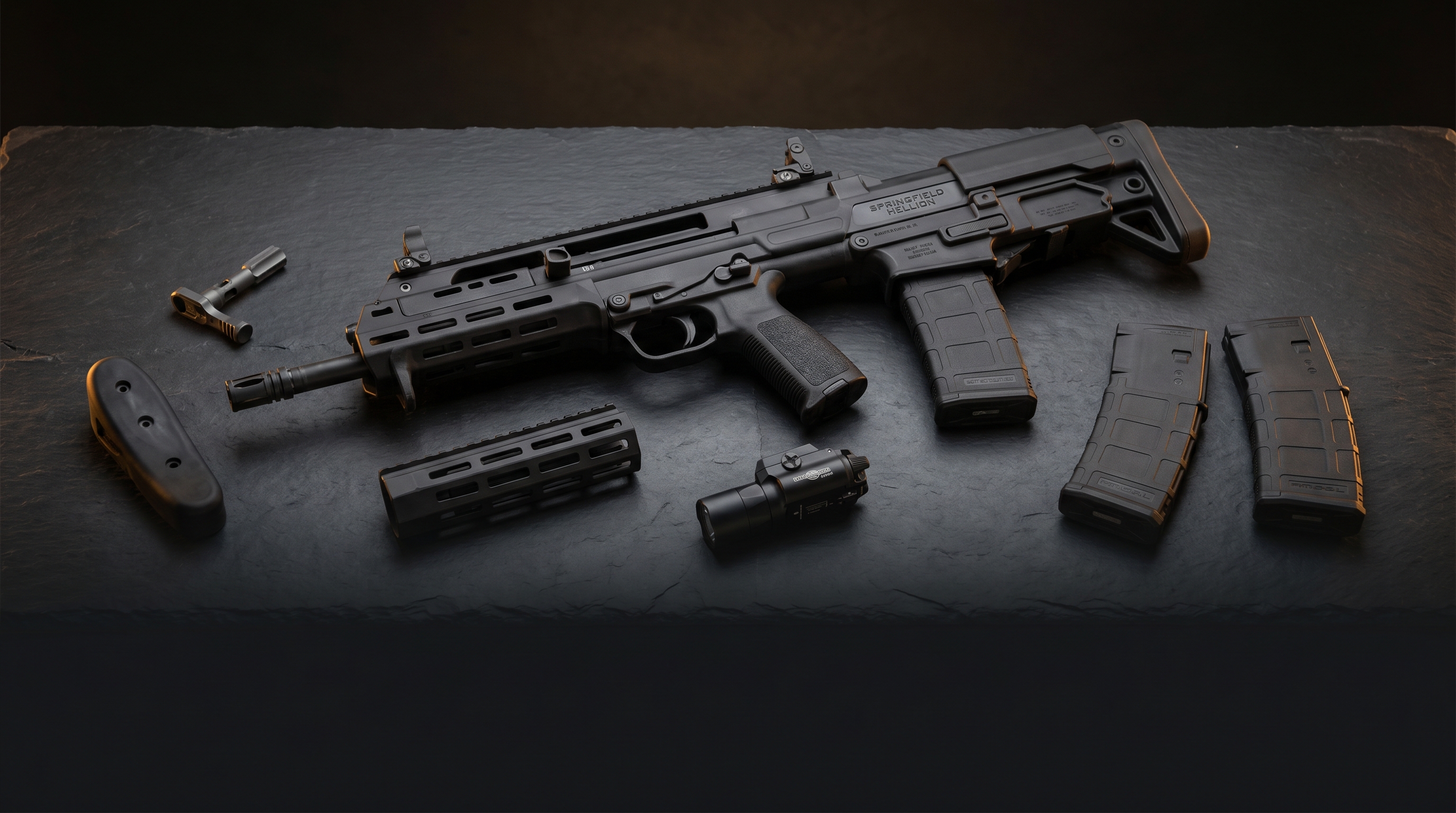 Springfield Hellion Accessories: 8 Bullpup Upgrades Ranked