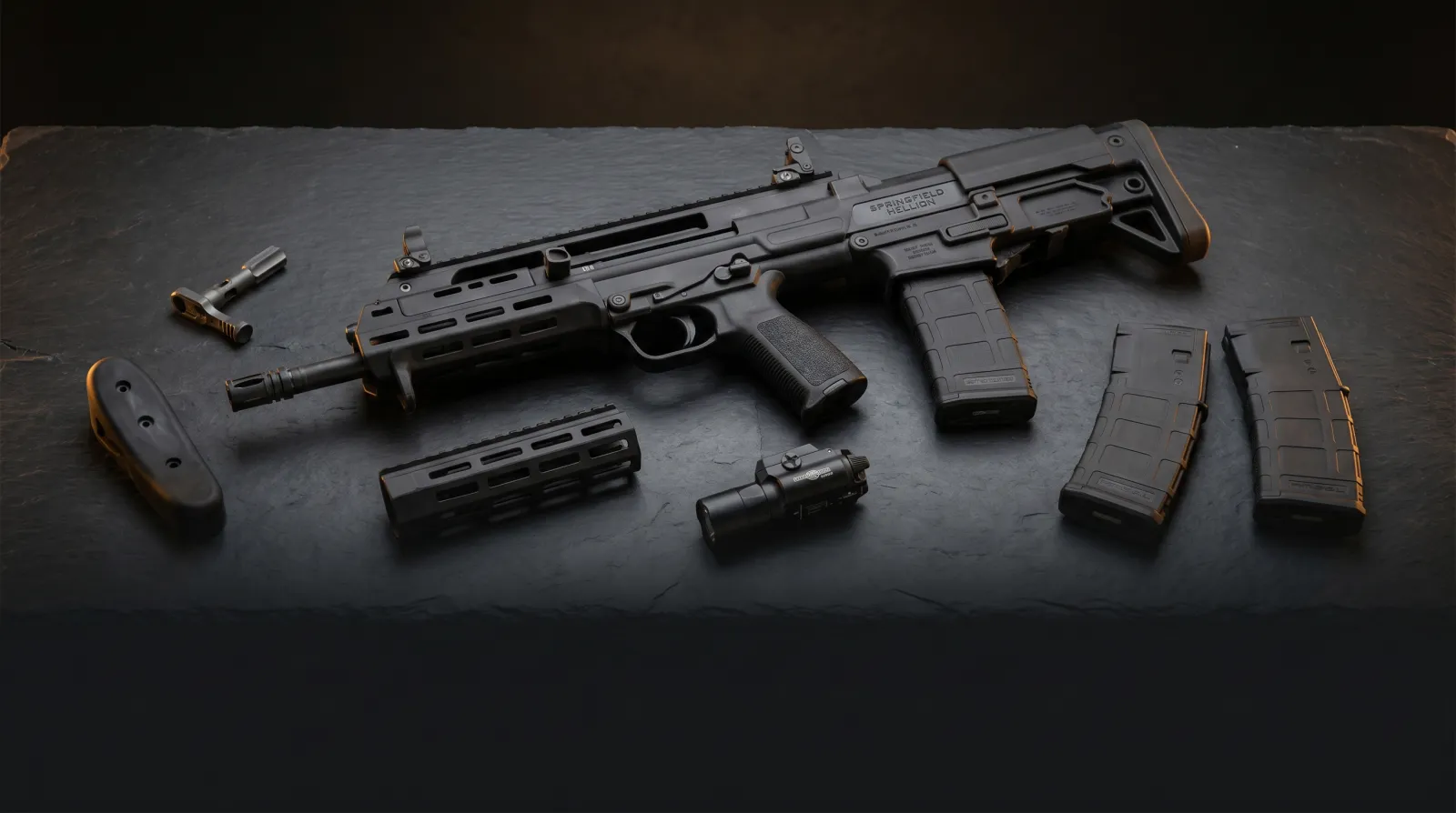 Springfield Hellion Accessories: 8 Bullpup Upgrades Ranked