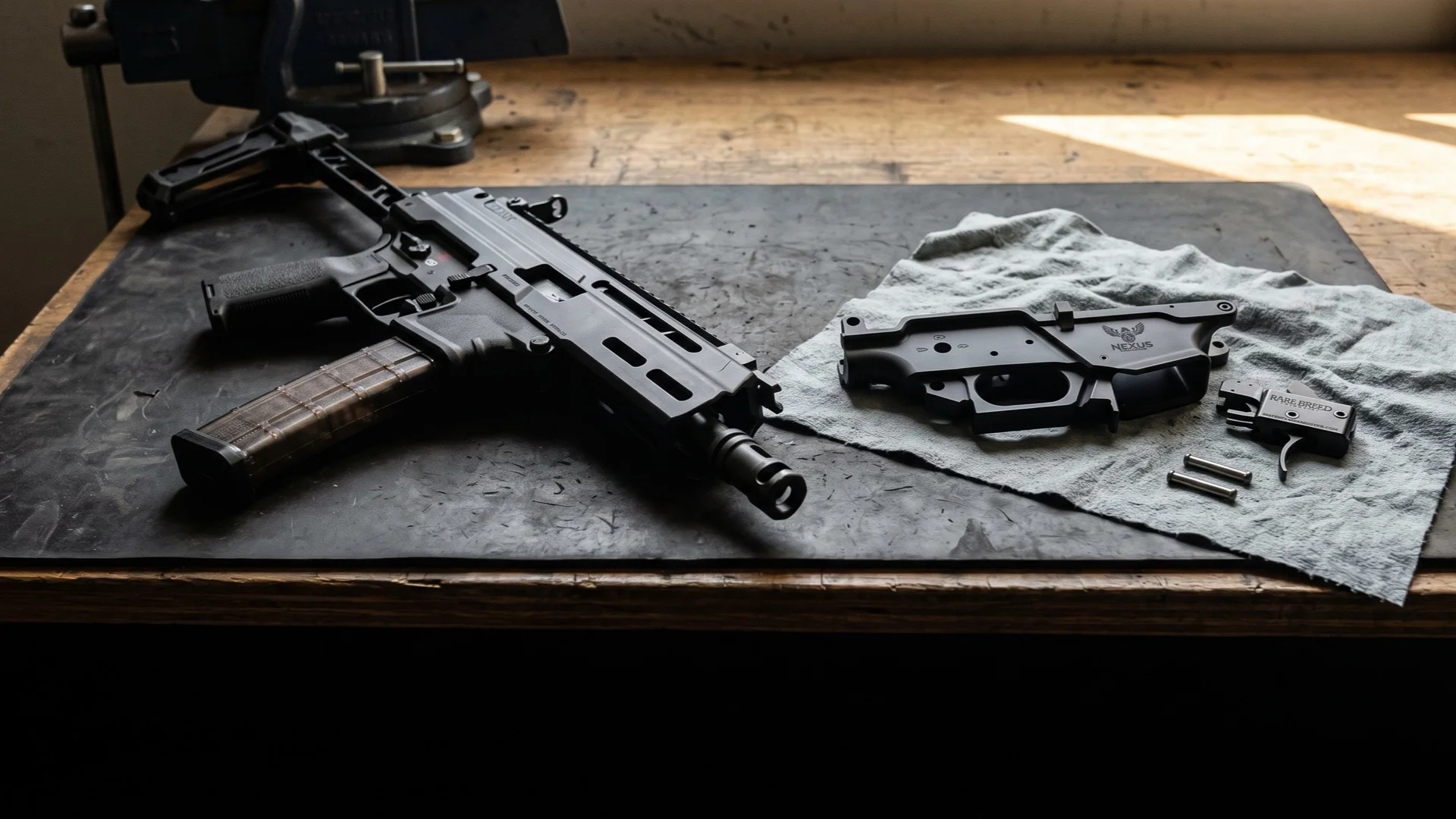 Springfield Kuna FRT Guide: Lower, Trigger & Install