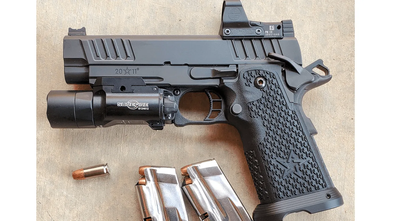 Staccato Upgrades 2026: Mags, Optic Plates, Sights & Magwells Ranked