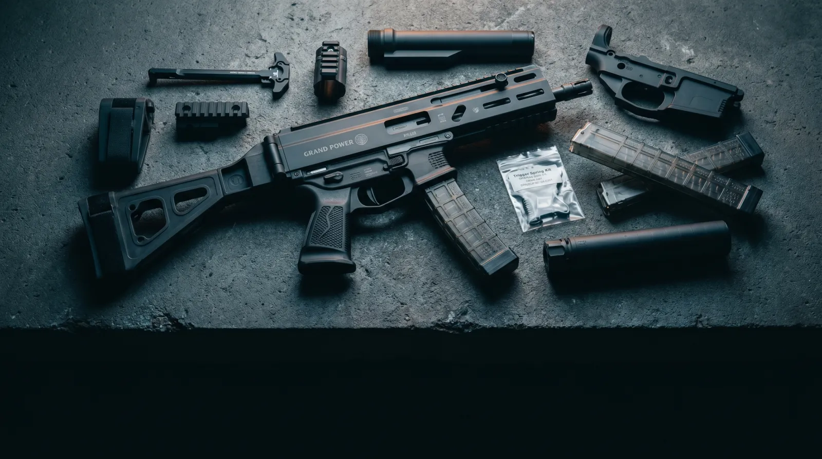 Stribog Accessories: Best SP9A1 & SP9A3 Upgrades Ranked