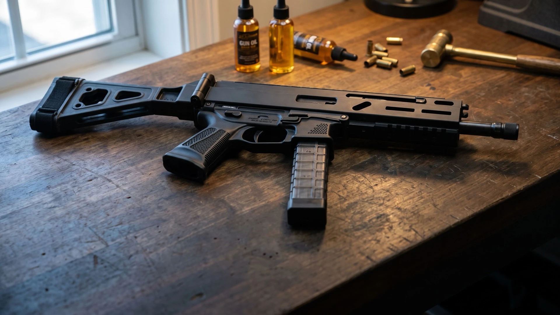 Stribog FRT Build 2026: Lowers, Trips & Triggers