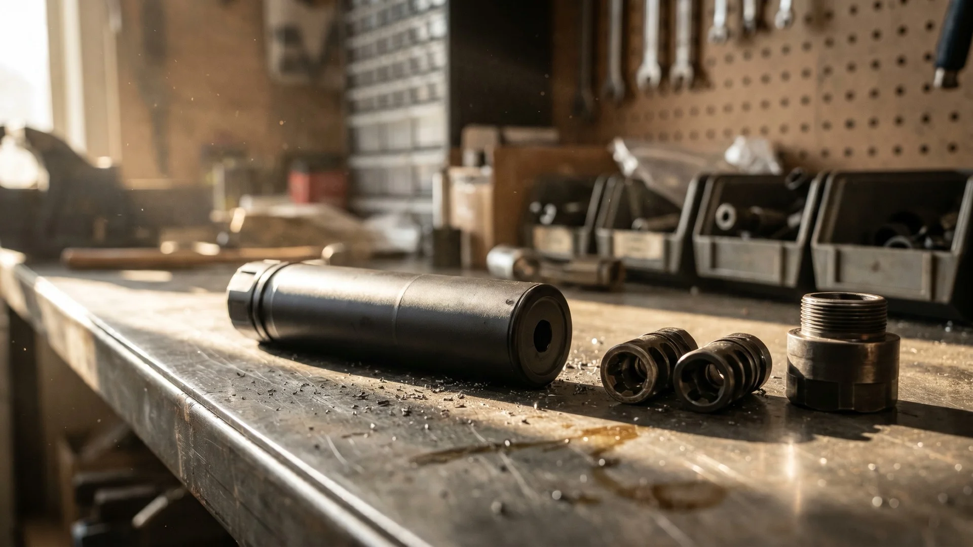 Suppressor Mounting Systems 2026: HUB, KeyMo, ASR & SOCOM Compared