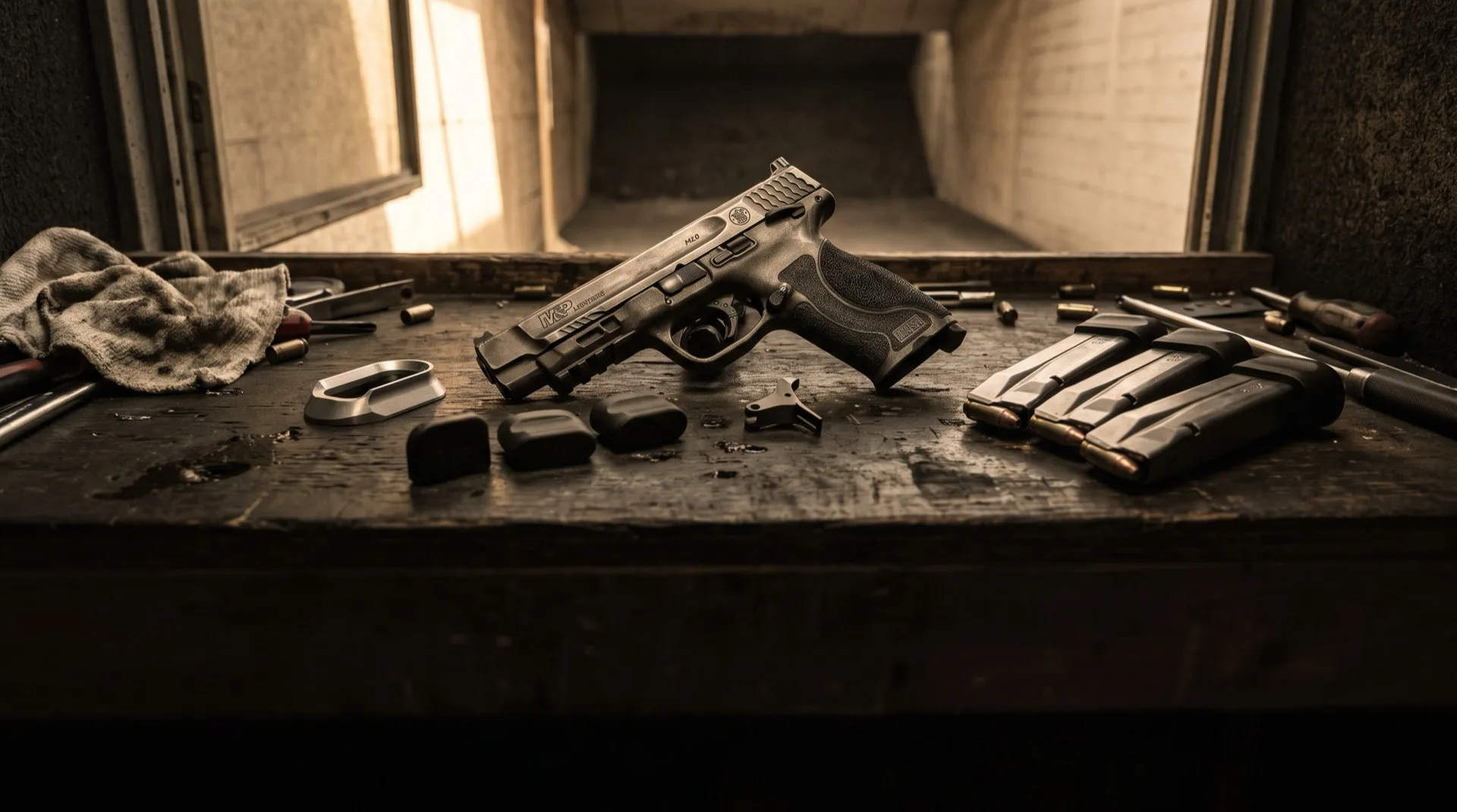 Best M&P 2.0 Performance Upgrades 2026: Triggers, Magwells & Barrels