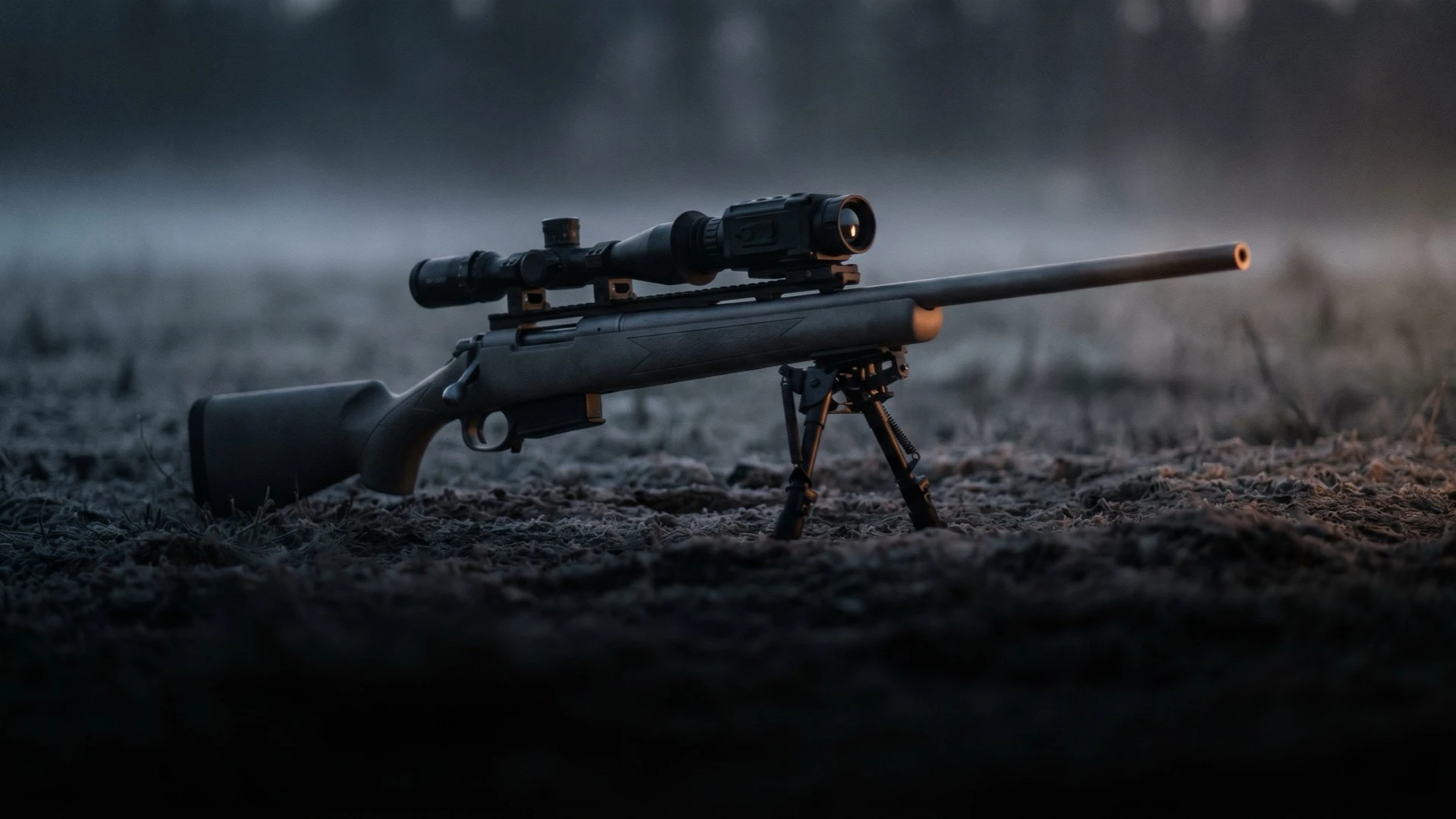 Thermal Clip-On vs Scope: Best Picks for Coyote Hunting