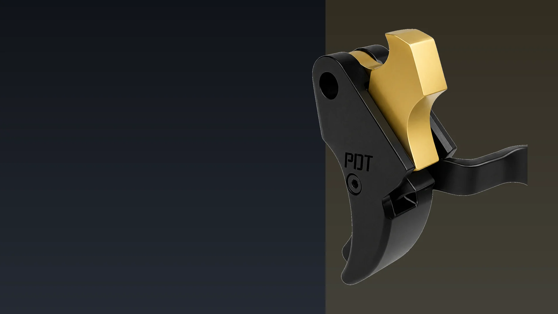 Walther PDP Trigger: A.R.T. Fitment for PDP & PPQ
