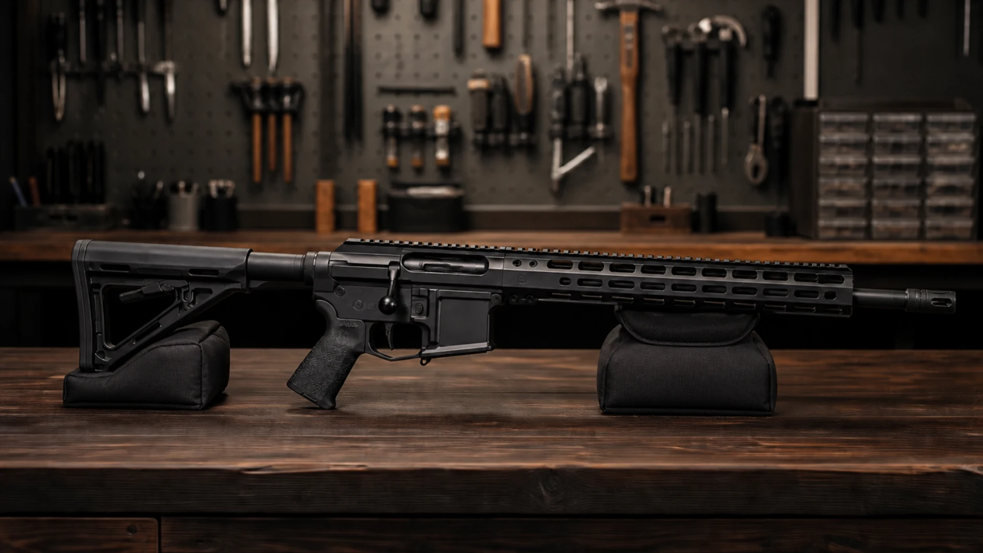 Washington Bolt-Action & Fixed-Mag AR Builds Explained