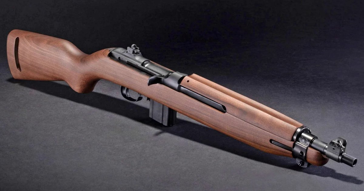 Auto-Ordnance M1 Carbine SBR: $1,870 12-Inch Factory Shorty