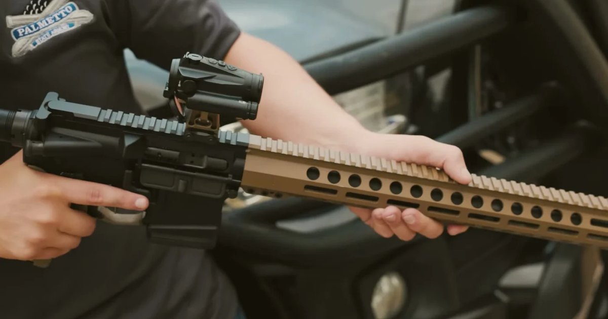 Tfixed PSA California AR-15s: 8 Fixed-Magazine Builds Ship July 31