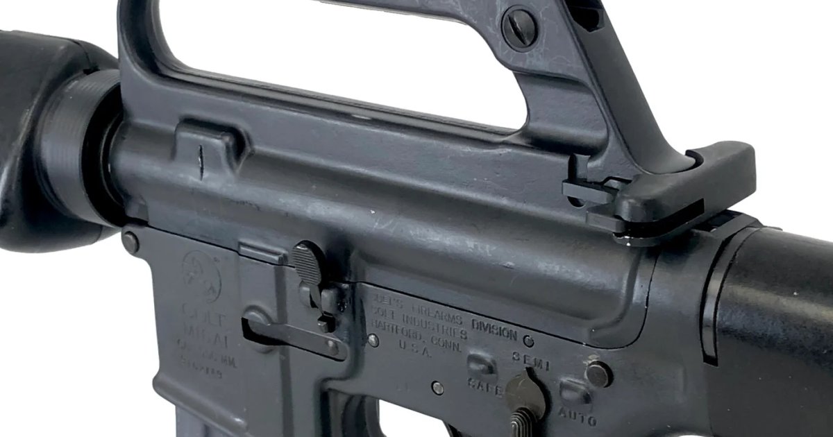 Third Circuit Upholds Federal Machine Gun Ban in US v. Berger