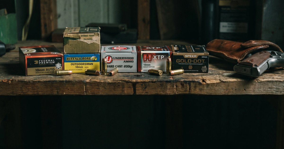 Bullets For Rifles Best 10mm Ammo 2026: Bear, Hunting, Defense & Range