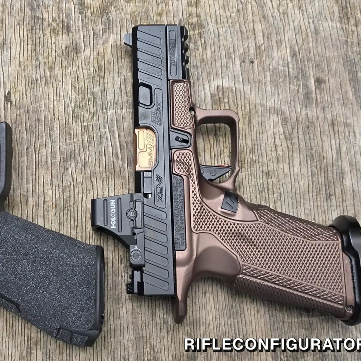 Holosun 507COMP Review: 500 Rounds on a ZEV OZ9 Hypercomp
