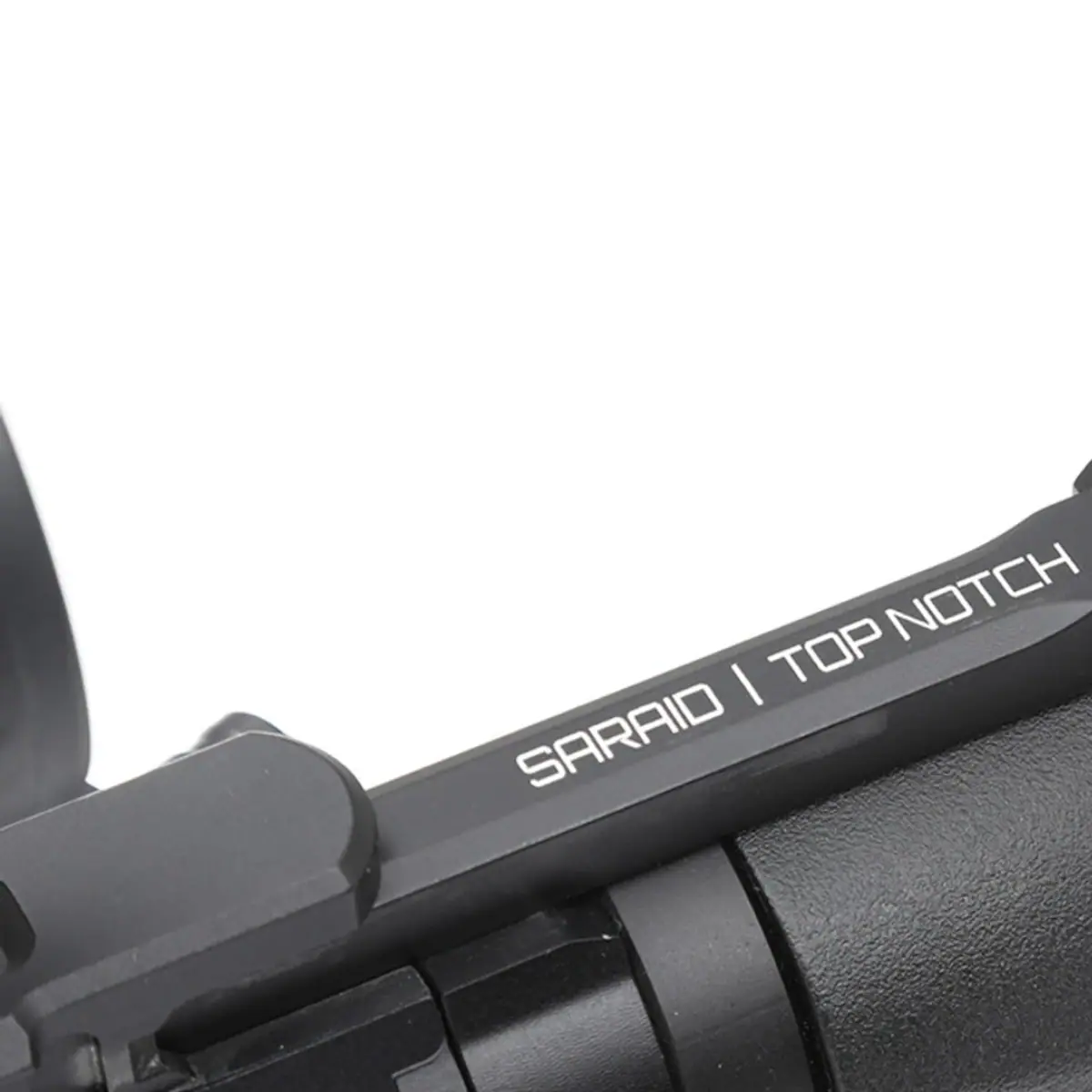 Haga Defense Saraid Top Notch: Vertical AR-15 Charging Handle